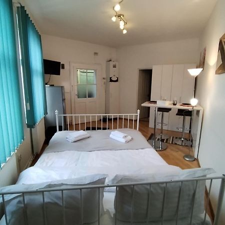 דירות בראשוב M&A Ana Central Studio מראה חיצוני תמונה