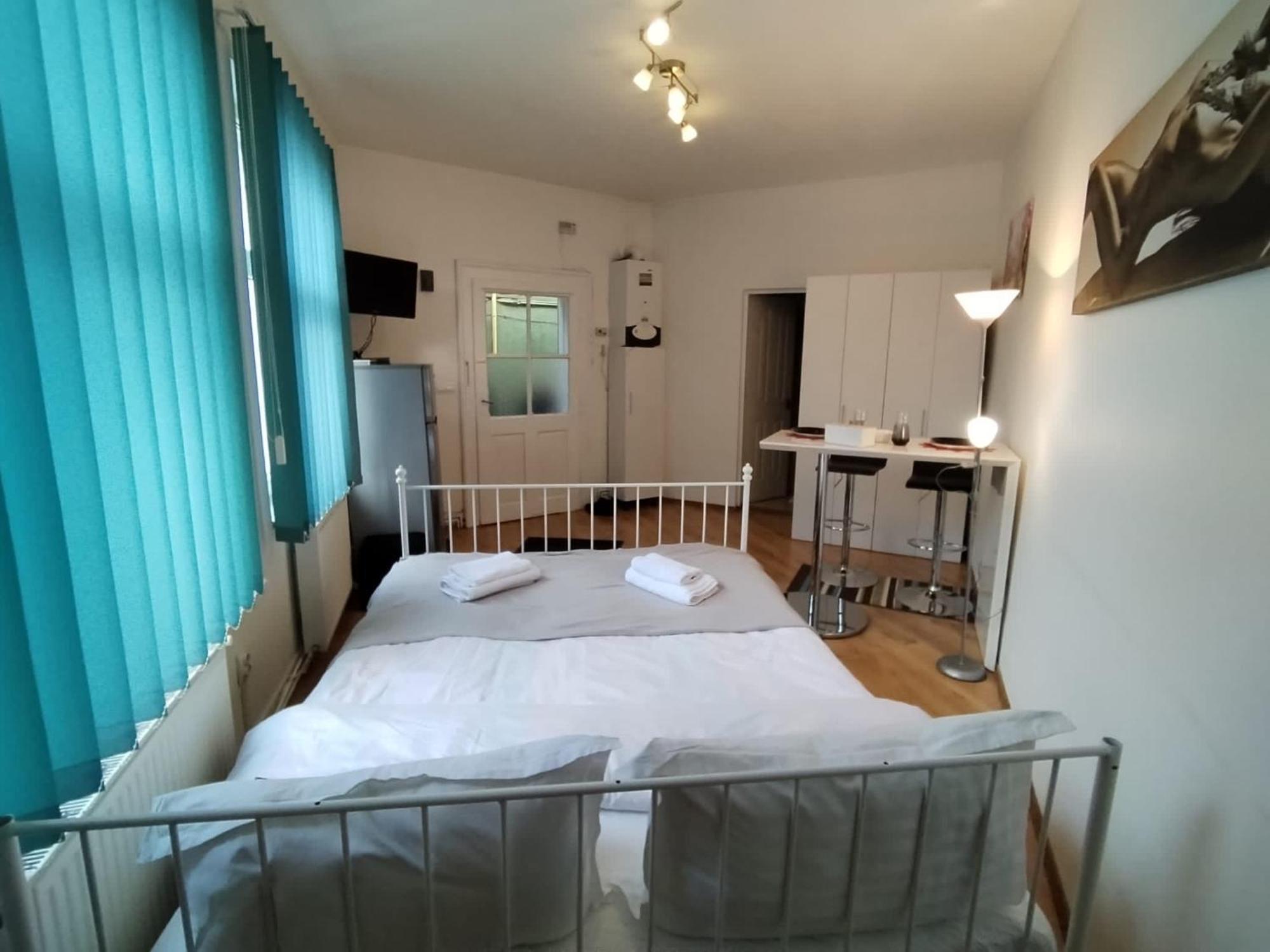 דירות בראשוב M&A Ana Central Studio מראה חיצוני תמונה